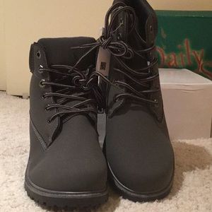 Boots by Daily Shoes